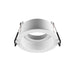 SLV NEW TRIA® 68, ceiling installation ring, recessed, D: 8.2 H: 4.4 cm, IP 20, white
