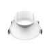 SLV NEW TRIA® 95, ceiling installation ring, recessed, D: 10.3 H: 5.5 cm, IP 20, white