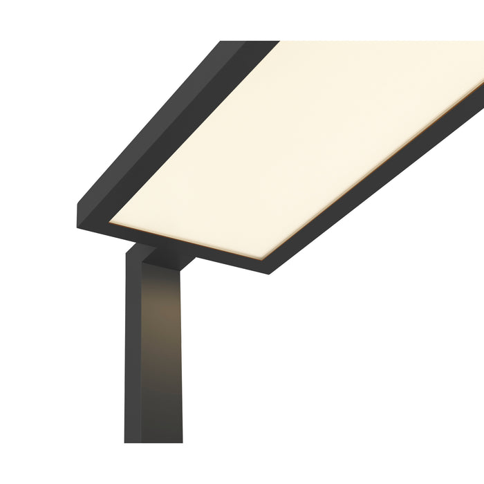 Detailed view product picture of SLV WORKLIGHT PRO, free-standing lamp, 100W, 4000K, Touch, black