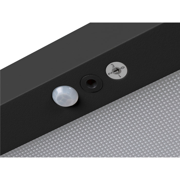 Sloping product picture of SLV WORKLIGHT PRO, free-standing lamp, 100W, 4000K, Touch, black