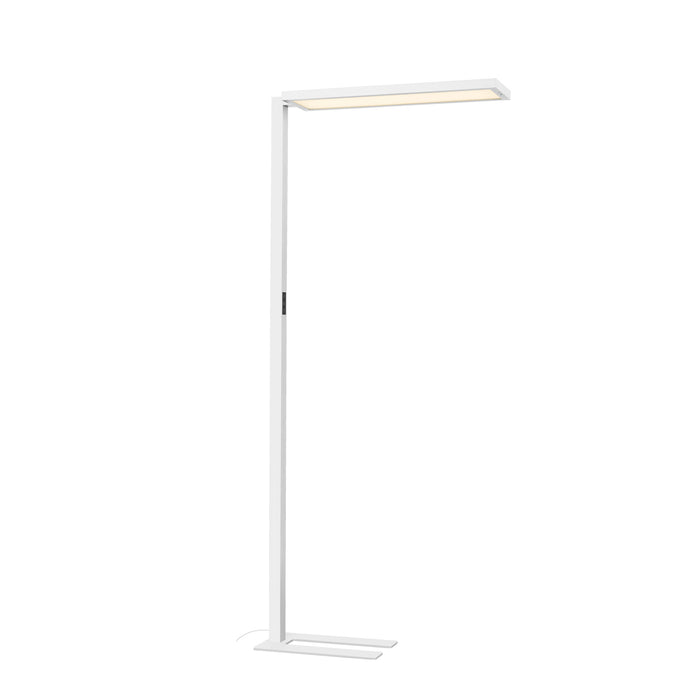 WORKLIGHT PRO, free-standing lamp, 100W, 4000K, Touch, white