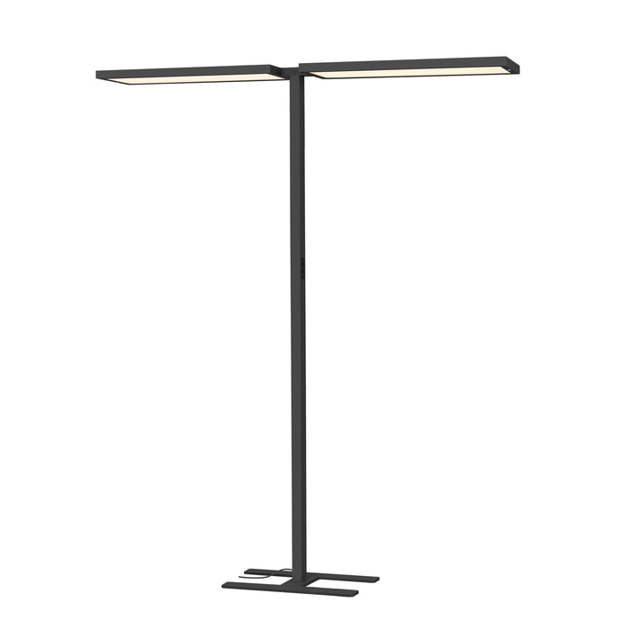 WORKLIGHT PRO, free-standing lamp, 150W, 4000K, Touch, black