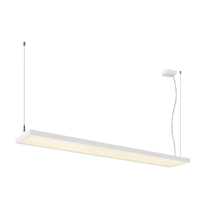 SLV WORKLIGHT PRO 150, pendant light, 150cm, 4000K, DALI, Touch, white