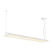 SLV WORKLIGHT PRO 150, pendant light, 150cm, 4000K, DALI, Touch, white