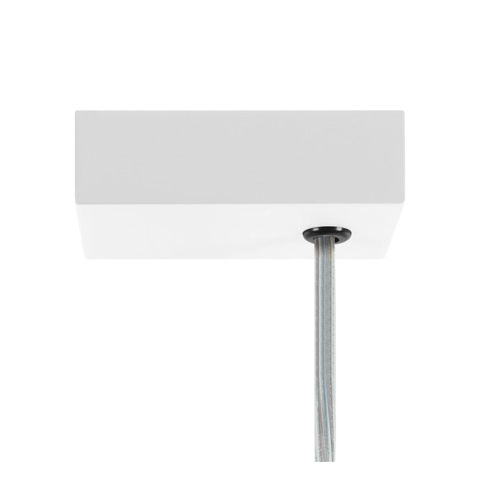 Sloping product picture of SLV WORKLIGHT PRO 150, pendant light, 150cm, 4000K, DALI, Touch, white