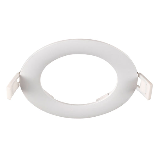 SLV DOWNLIGHT V 100, flat cover white