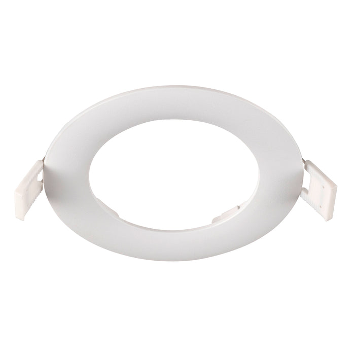 SLV DOWNLIGHT V 100, flat cover white