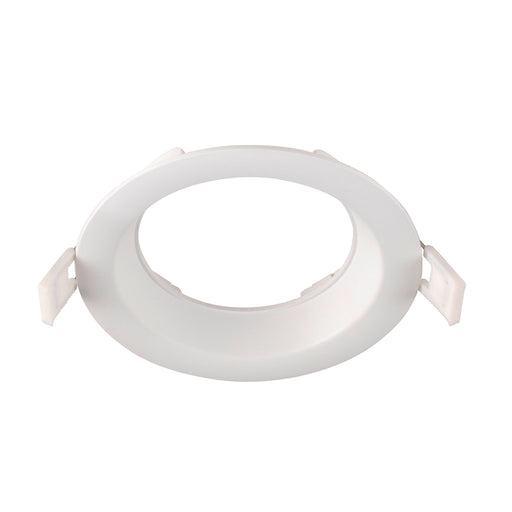 SLV DOWNLIGHT V 100, slightly recessed cover white