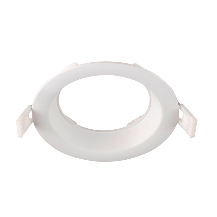 SLV DOWNLIGHT V 100, slightly recessed cover white