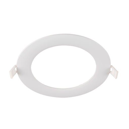 SLV DOWNLIGHT V 150, flat cover white