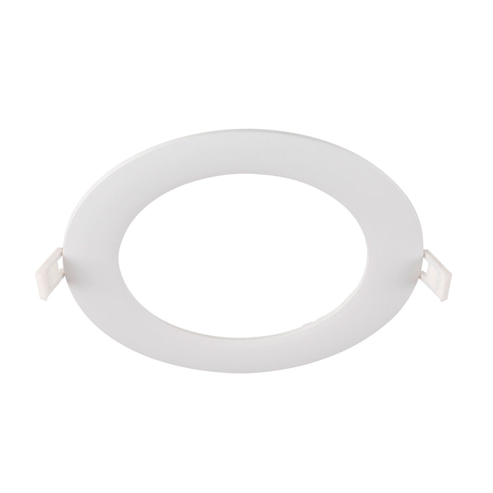SLV DOWNLIGHT V 150, flat cover white