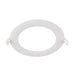 SLV DOWNLIGHT V 150, flat cover white