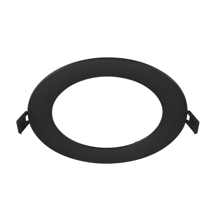 SLV DOWNLIGHT V 150, flat cover black