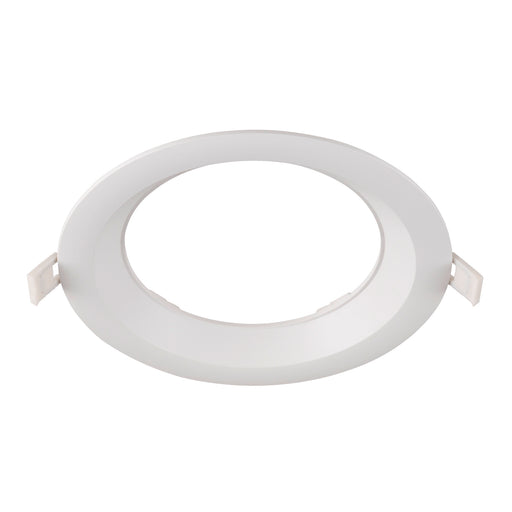 SLV DOWNLIGHT V 150, slightly recessed cover white