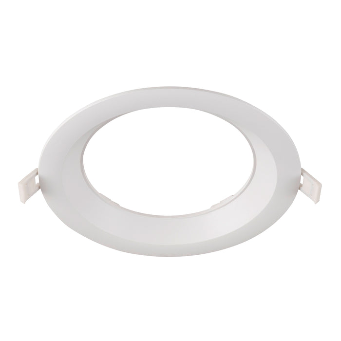 SLV DOWNLIGHT V 150, slightly recessed cover white