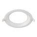SLV DOWNLIGHT V 150, slightly recessed cover white