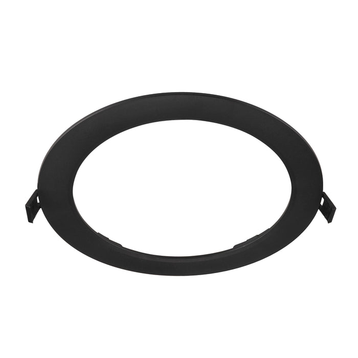 SLV DOWNLIGHT V 200, flat cover black