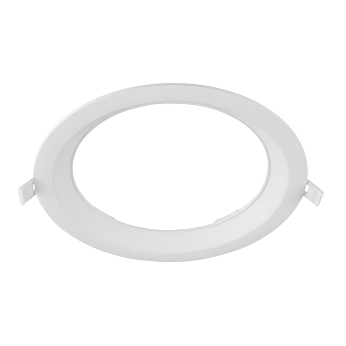 SLV DOWNLIGHT V 200, slightly recessed cover white