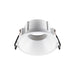 SLV NEW TRIA® 75, ceiling installation ring, recessed, D: 8.2 H: 4.3 cm, IP 20, white