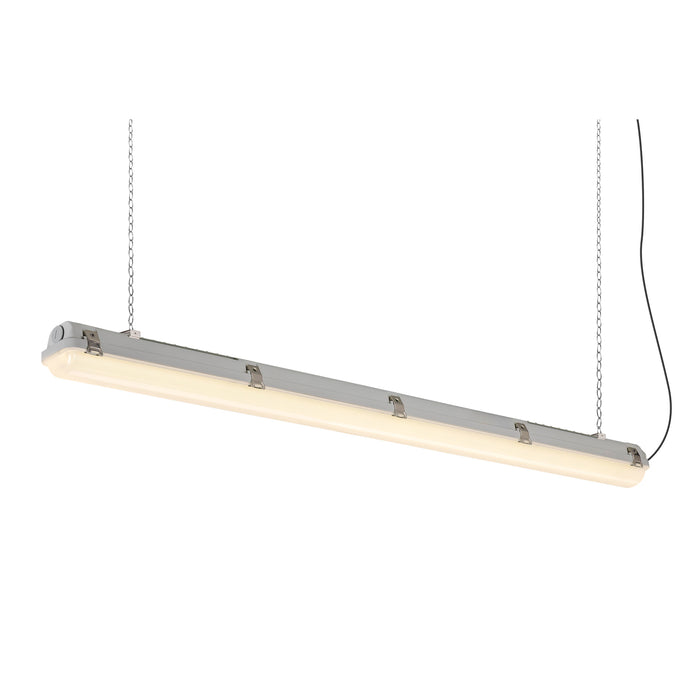 Back view product picture of SLV WATERPROOF V DALI 1200, 36W 840 IP66