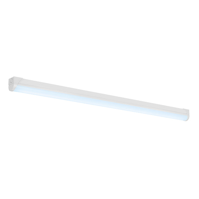 Bottom view product picture of SLV INDUSTRY BATTEN V 1200, 18/32W 830/840/857