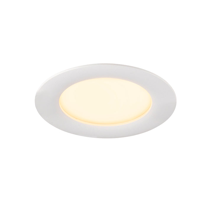Detailed view product picture of SLV Aluminium DOWNLIGHT V 100, 6W 830/840 IP54