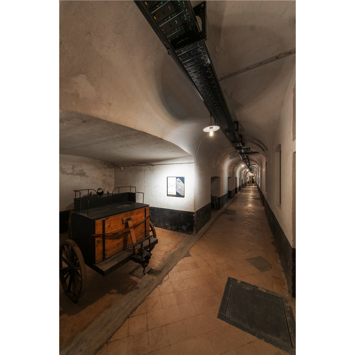 Ambient picture of SLV LALU®, pendant light, Led Base, Mix&Match, 150cm, 9.5W, 3000K, PHASE, black