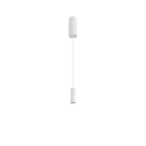 SLV LALU®, pendant light, Led Base, Mix&Match, 150cm, 9.5W, 3000K, PHASE, white