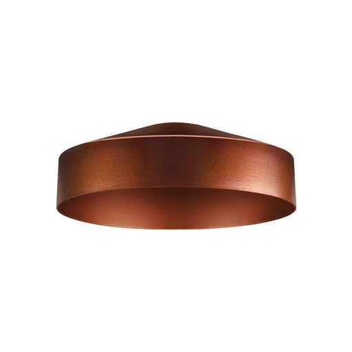 SLV LALU® TETRA 14, Lampshade, Mix&Match, H:4.9 cm, bronze