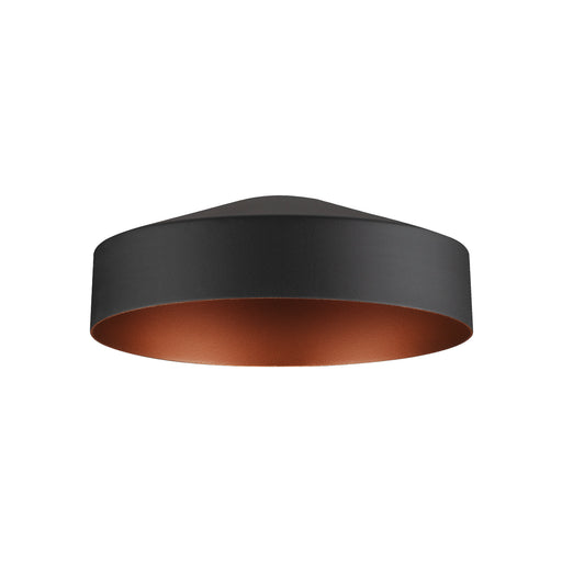 SLV LALU® TETRA 14, Lampshade, Mix&Match, H:4.9 cm, black