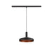 Bottom view product picture of SLV LALU® TETRA 24, Lampshade, Mix&Match, H:6.7 cm, black