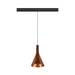Detailed view product picture of SLV LALU® CONE 15, Lampshade, Mix&Match, H:17 cm, bronze