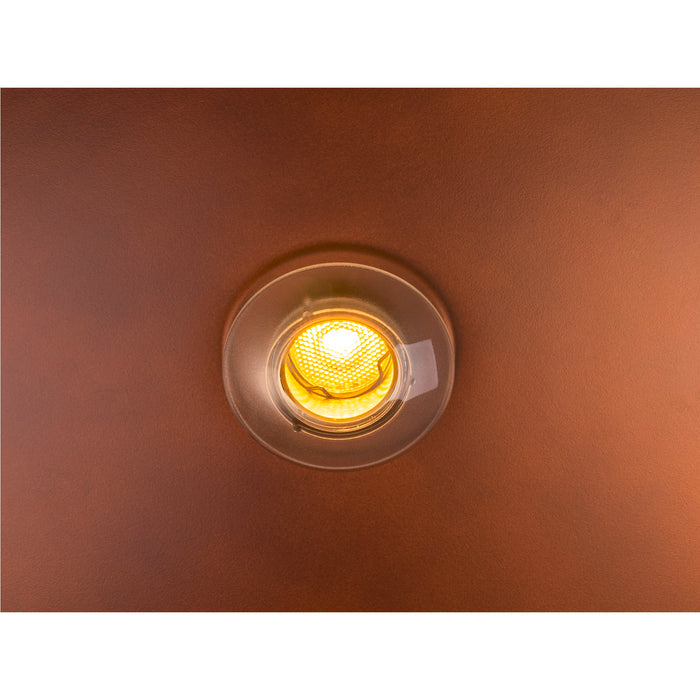 SLV 1007536 LALU ELYPSE 22, Lampshade, Mix&Match, H:2.8 cm, bronze (MD28)