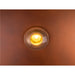 SLV 1007536 LALU ELYPSE 22, Lampshade, Mix&Match, H:2.8 cm, bronze (MD28)