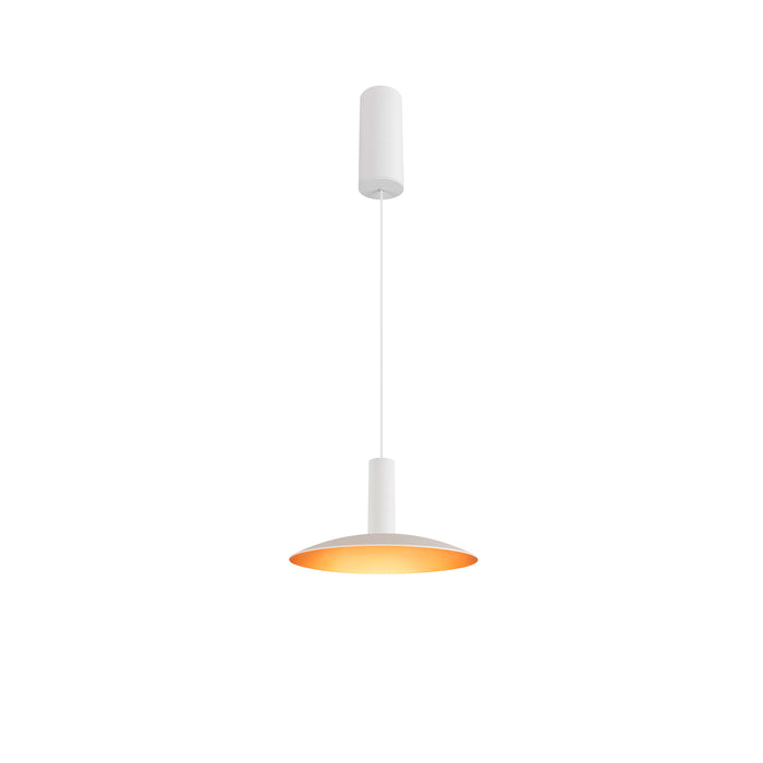 Detailed view product picture of SLV LALU®, pendant light, Led Base, Mix&Match, 150cm, 9.5W, 3000K, PHASE, white