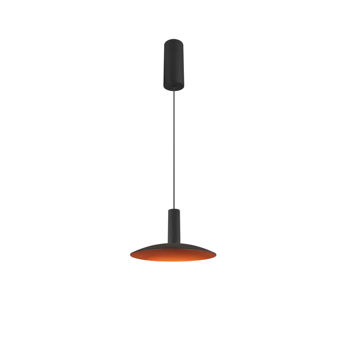 Detailed view product picture of SLV LALU®, pendant light, Led Base, Mix&Match, 150cm, 9.5W, 3000K, PHASE, black