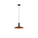 Detailed view product picture of SLV LALU®, pendant light, Led Base, Mix&Match, recessed, 150cm, 9.5W, 3000K, PHASE, black