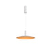 Top view product picture of SLV LALU®, pendant light, Led Base, Mix&Match, 150cm, 9.5W, 3000K, PHASE, white