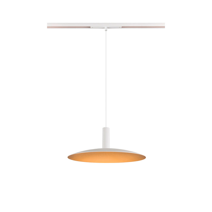 Top view product picture of SLV LALU® ELYPSE 33, Lampshade, Mix&Match, H:3.5 cm, white