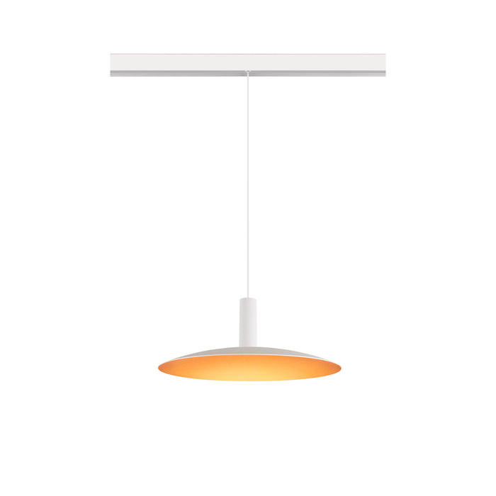 View from the left side product picture of SLV LALU® ELYPSE 33, Lampshade, Mix&Match, H:3.5 cm, white