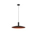 Sloping product picture of SLV LALU®, pendant light, Led Base, Mix&Match, recessed, 150cm, 9.5W, 3000K, PHASE, black