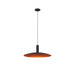 Top view product picture of SLV LALU®, pendant light, Led Base, Mix&Match, recessed, 150cm, 9.5W, 3000K, PHASE, black