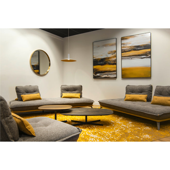 Ambient picture of SLV LALU® ELYPSE 33, Lampshade, Mix&Match, H:3.5 cm, white