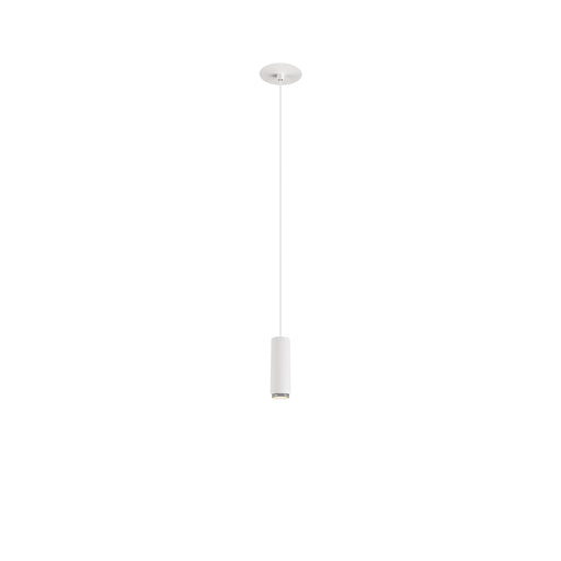 SLV LALU®, pendant light, Led Base, Mix&Match, recessed, 150cm, 9.5W, 3000K, PHASE, white