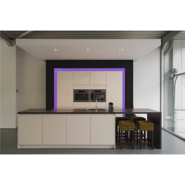 Similar figure of SLV Aluminium KADUX, recessed ceiling light, double, 3000K, 38°, IP 20, square, white