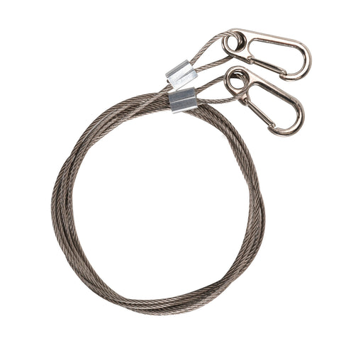 SLV PANEL V, safety rope 1500mm