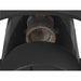 Detailed view product picture of SLV PHOTONI, wall-mounted light, conical, 1x max. 13W, E27, black