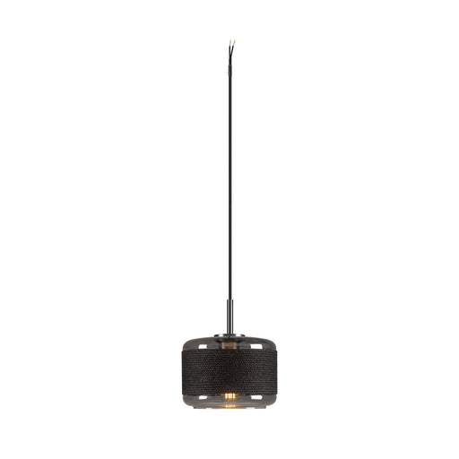 SLV PANTILO ROPE 19, pendant light, 250cm, E27, 15W, silver