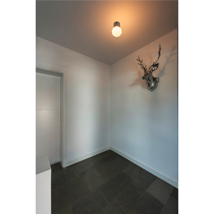 Ambient picture of SLV VARYT, ceiling-mounted light, round, 1x max. 6W E14, chrome