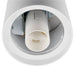 Detailed view product picture of SLV VARYT, ceiling-mounted light, round, 1x max. 6W E14, white